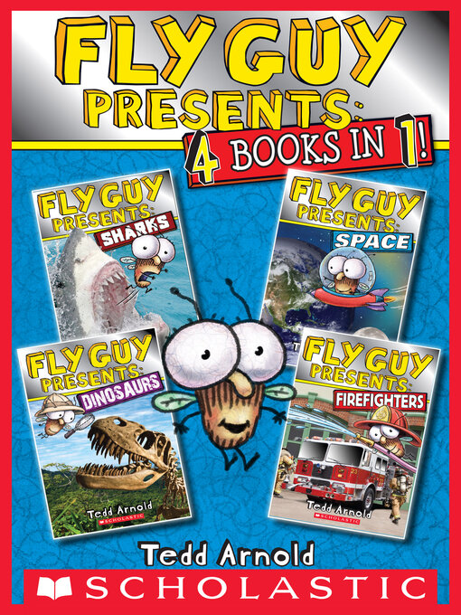 Title details for Sharks, Space, Dinosaurs, and Firefighters by Tedd Arnold - Wait list